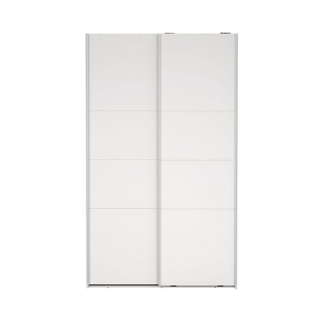 ebuy24 Kleiderschrank Catania Kleiderschrank 201x119x65cm, 2 Schiebetüre günstig online kaufen