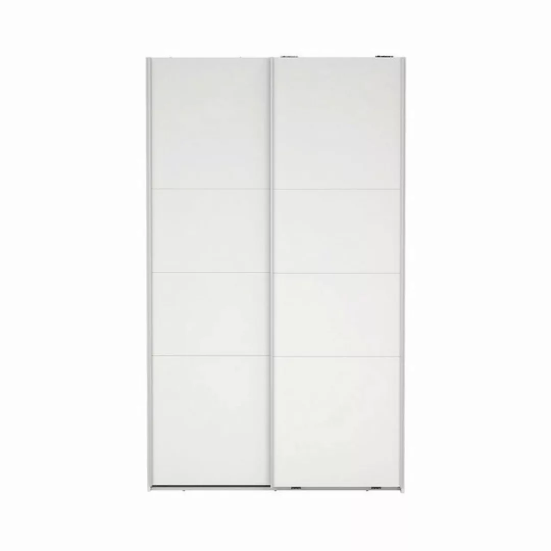 ebuy24 Kleiderschrank Catania Kleiderschrank 201x119x65cm, 2 Schiebetüre günstig online kaufen