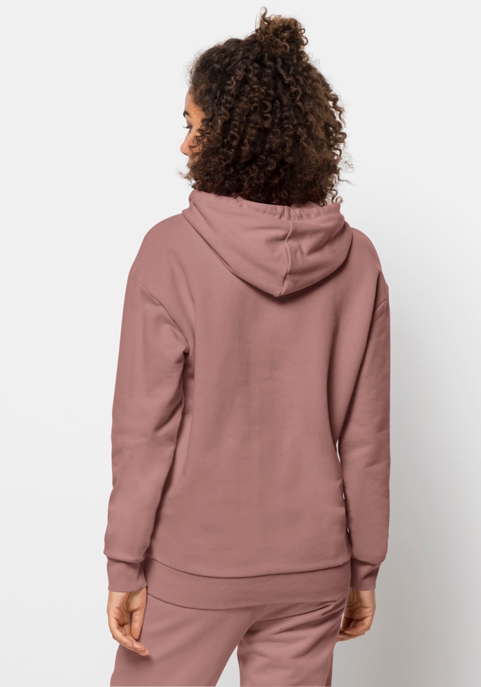 Jack Wolfskin Kapuzenpullover "ESSENTIAL HOODY W" günstig online kaufen