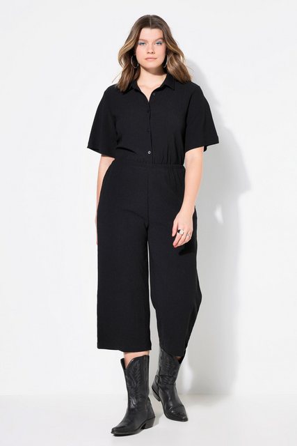 Studio Untold Midikleid Jumpsuit Loose Fit Culotte Legs günstig online kaufen