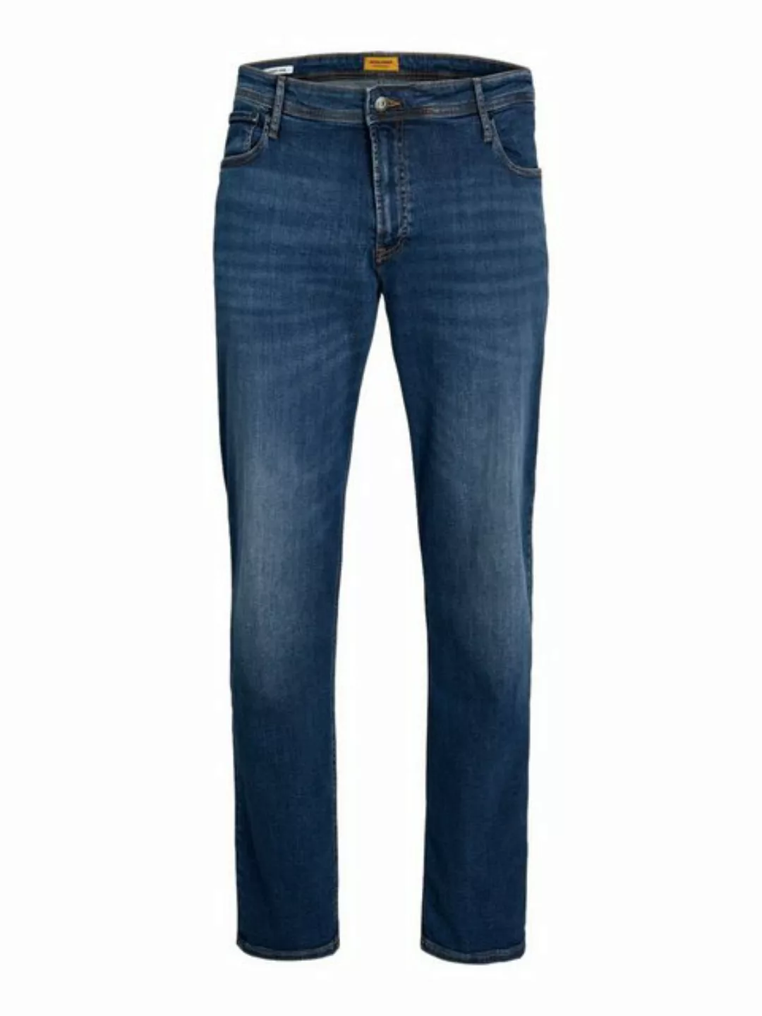 Jack & Jones Herren Jeans JJIMIKE JJORIGINAL AM 782 Plussize - Relaxed Fit günstig online kaufen