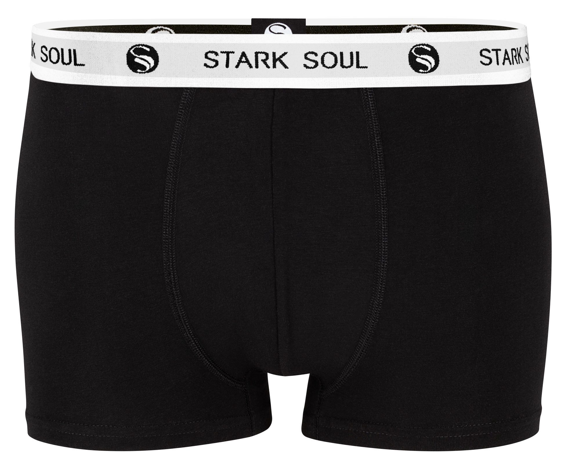 Stark Soul® Boxershorts Herren Boxershorts, Hipster günstig online kaufen