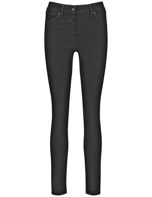 GERRY WEBER 5-Pocket-Jeans SKINNY FIT4ME 92391-67953 Gerry Weber black blac günstig online kaufen