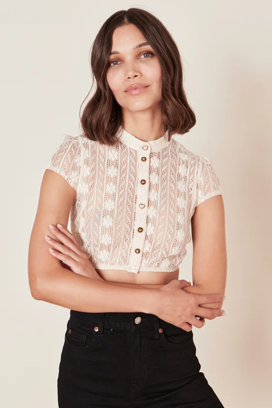 Dirndlbluse Lavina günstig online kaufen