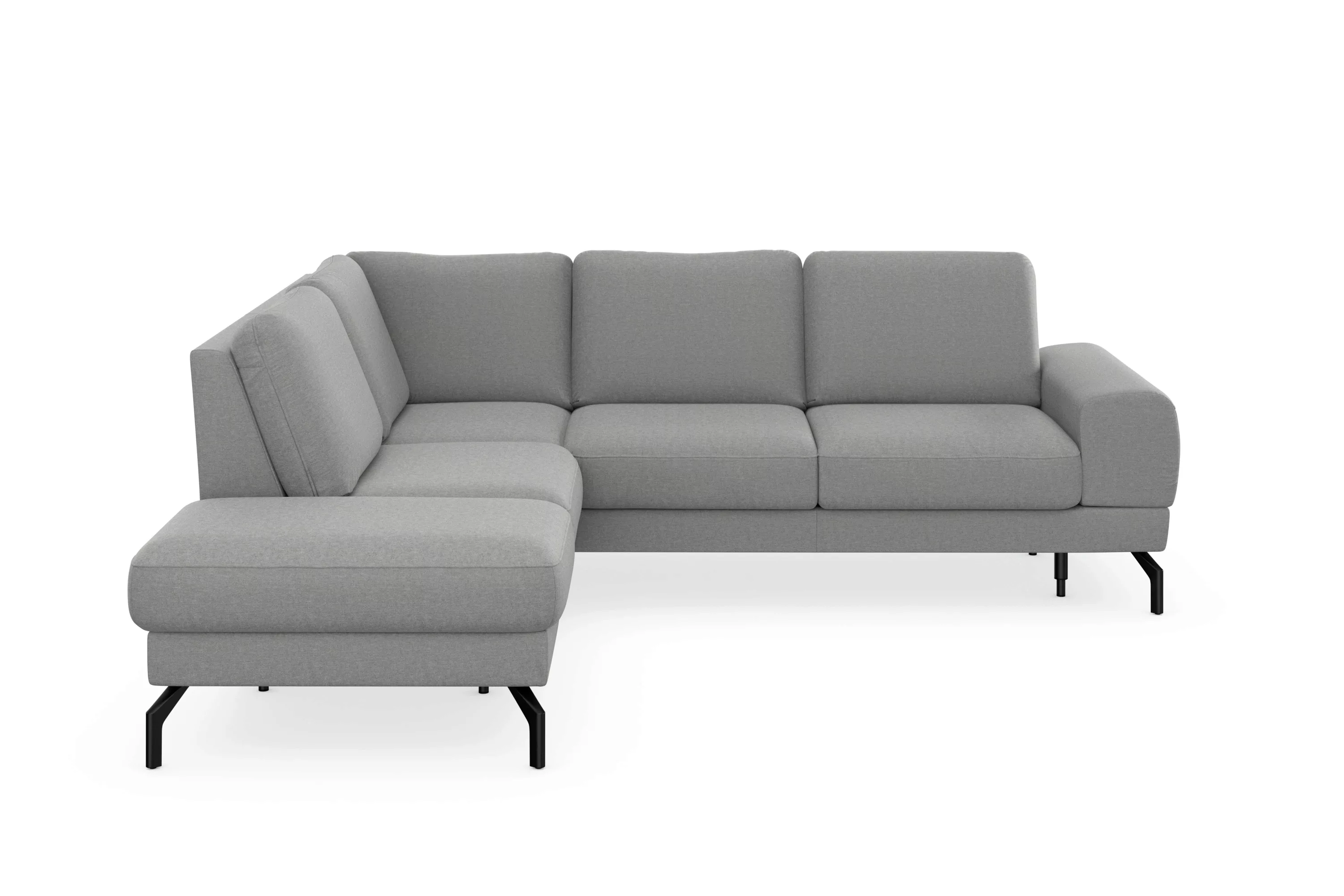 sit&more Ecksofa »Cinturo L-Form«, inklusive Sitztiefenverstellung und Fede günstig online kaufen