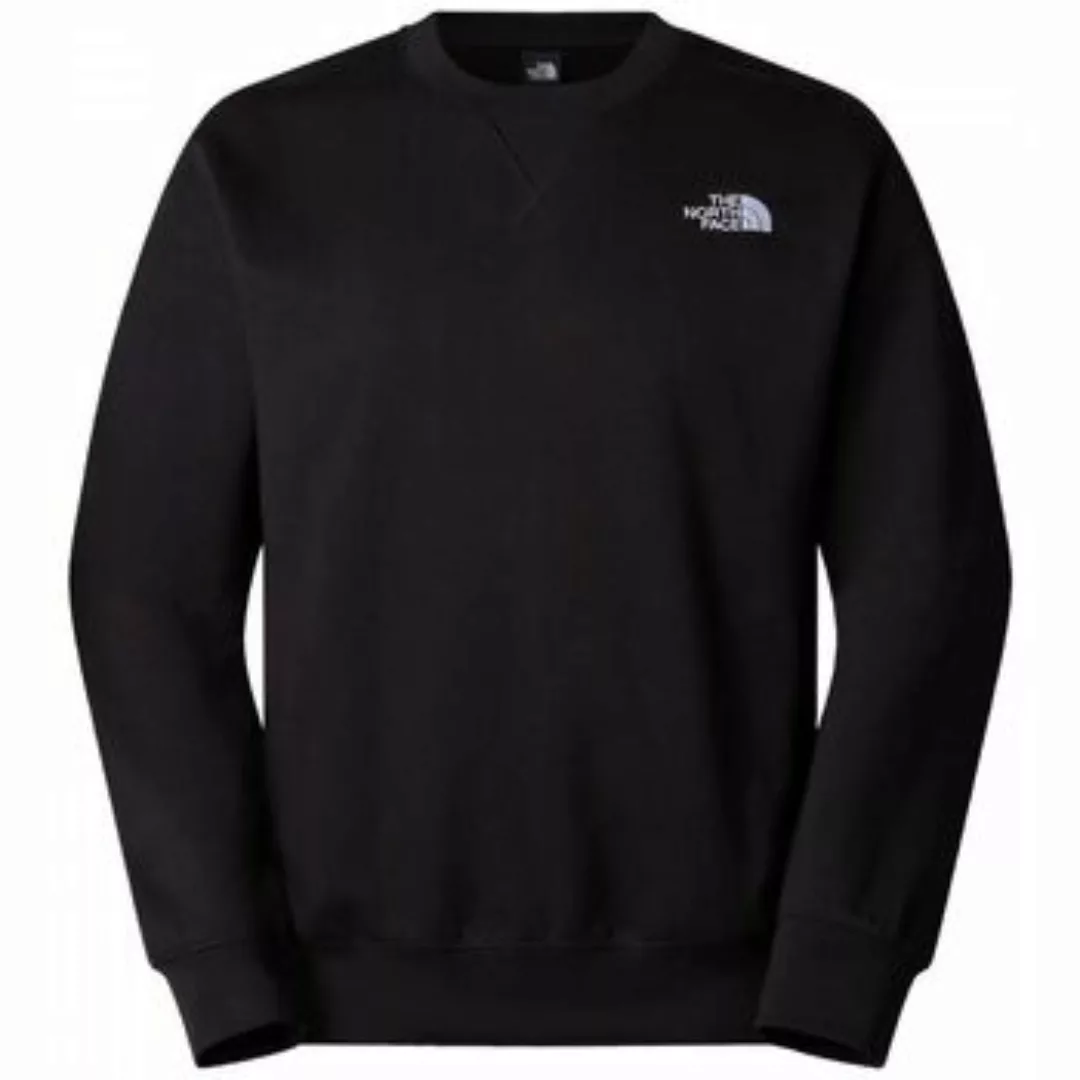 The North Face  Sweatshirt NF0A89ET M RLXD CREW-JK31 BLACK günstig online kaufen