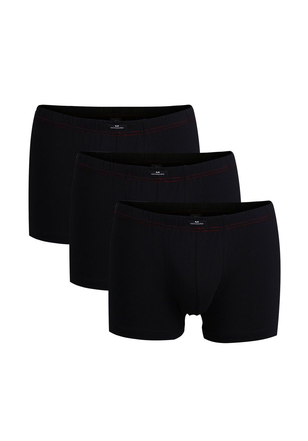 GÖTZBURG Boxershorts "Boxershort 3er Pack" günstig online kaufen