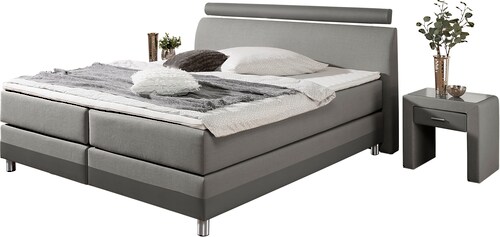 INOSIGN Boxspringbett, in H2, H3 oder H4 erhältlich günstig online kaufen