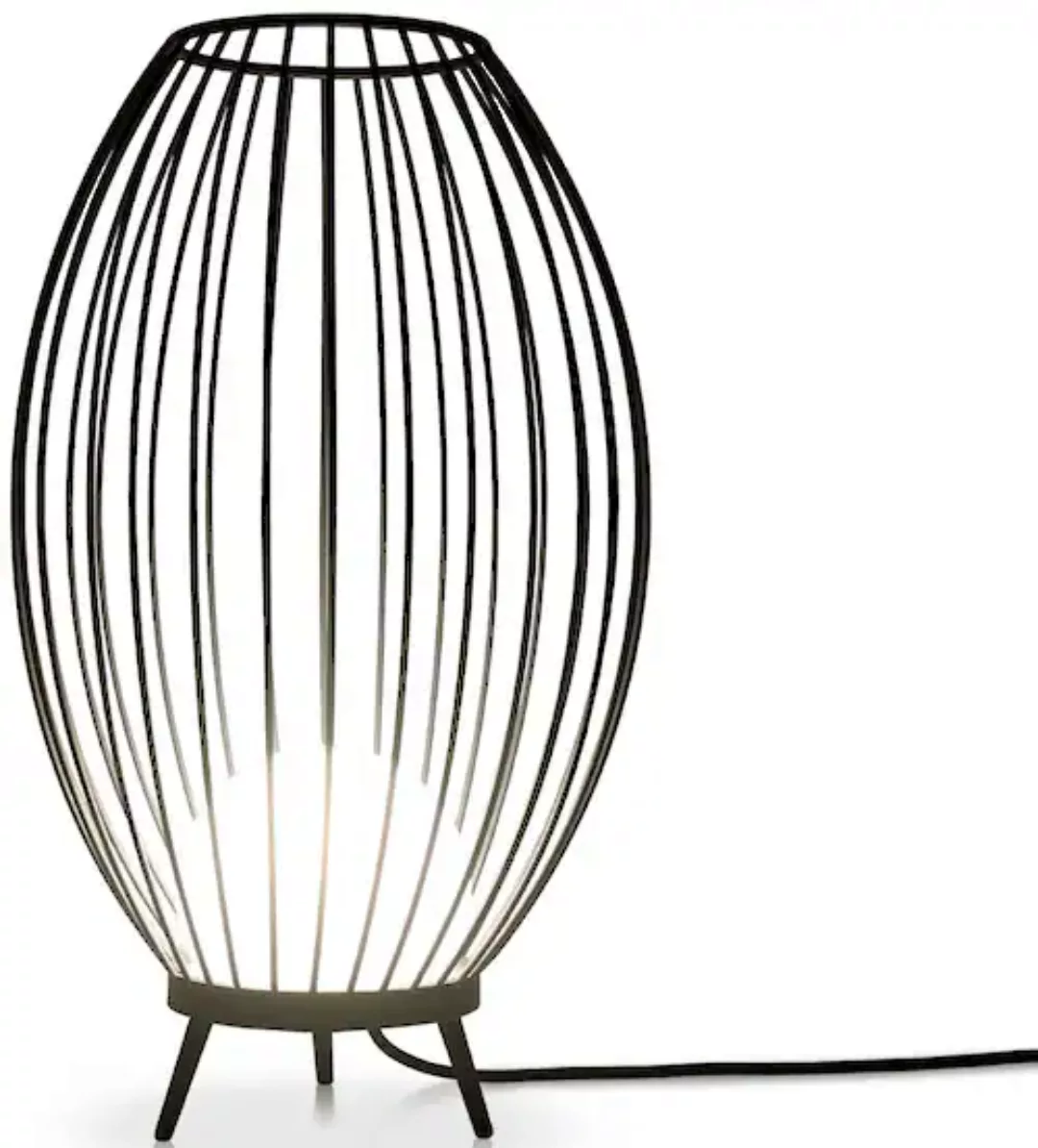 Paco Home Stehlampe »AUZZURRA« günstig online kaufen