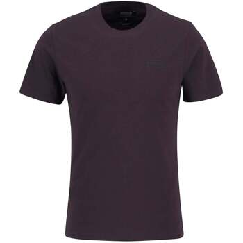 Barbour  T-Shirt Small Logo T-Shirt Java Red günstig online kaufen
