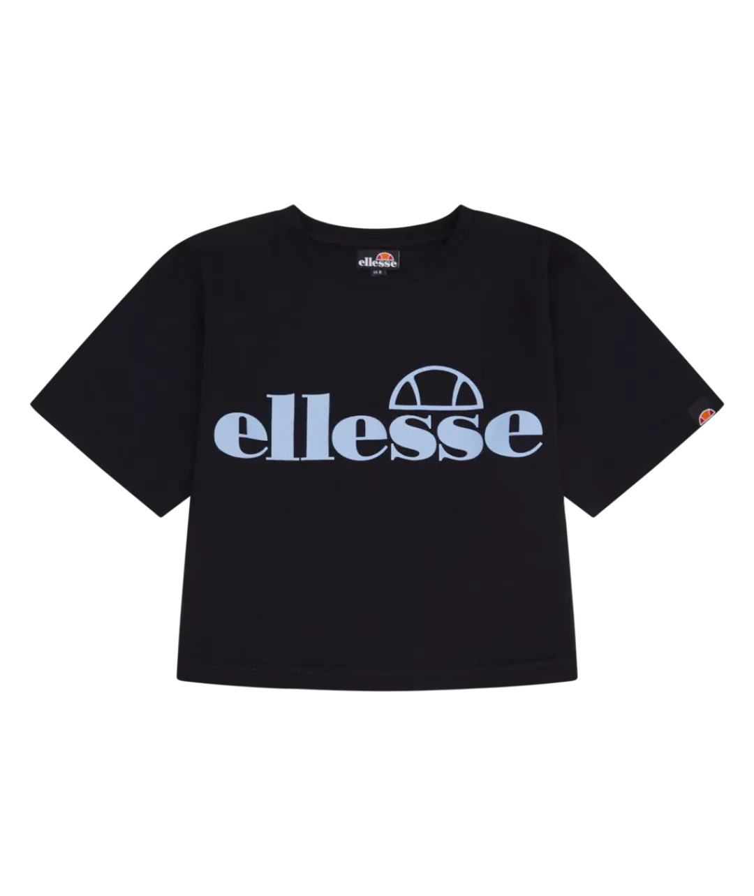 Ellesse T-Shirt SILO CROPPED TEE (1-tlg) günstig online kaufen