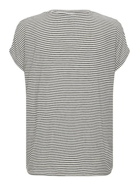 ONLY Blusentop ONLTINE S/S V-NECK TOP JRS günstig online kaufen