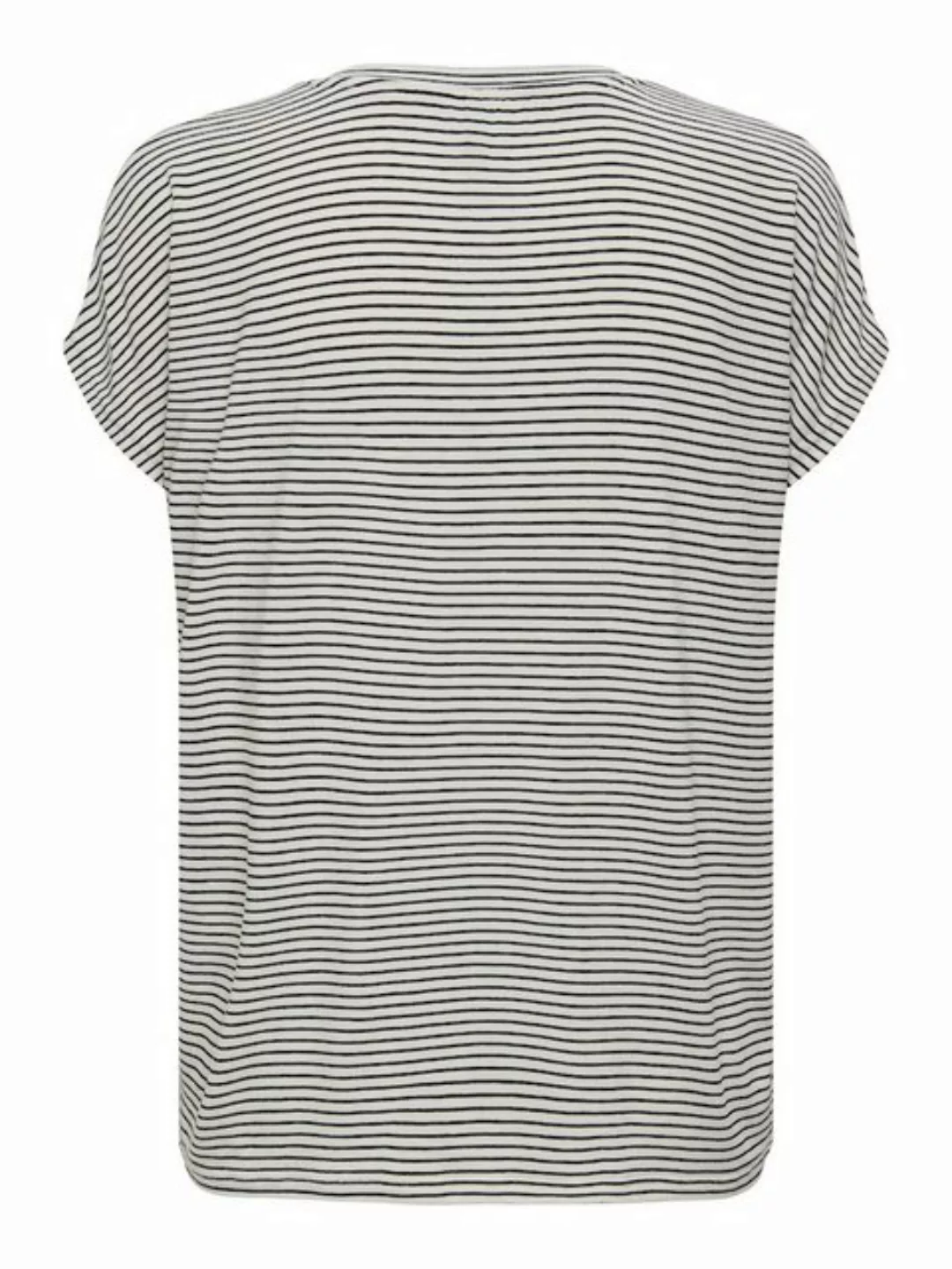 ONLY Blusentop ONLTINE S/S V-NECK TOP JRS günstig online kaufen