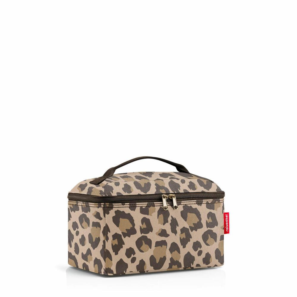 REISENTHEL® Kulturbeutel beautycase herringbone grey, beautycase günstig online kaufen