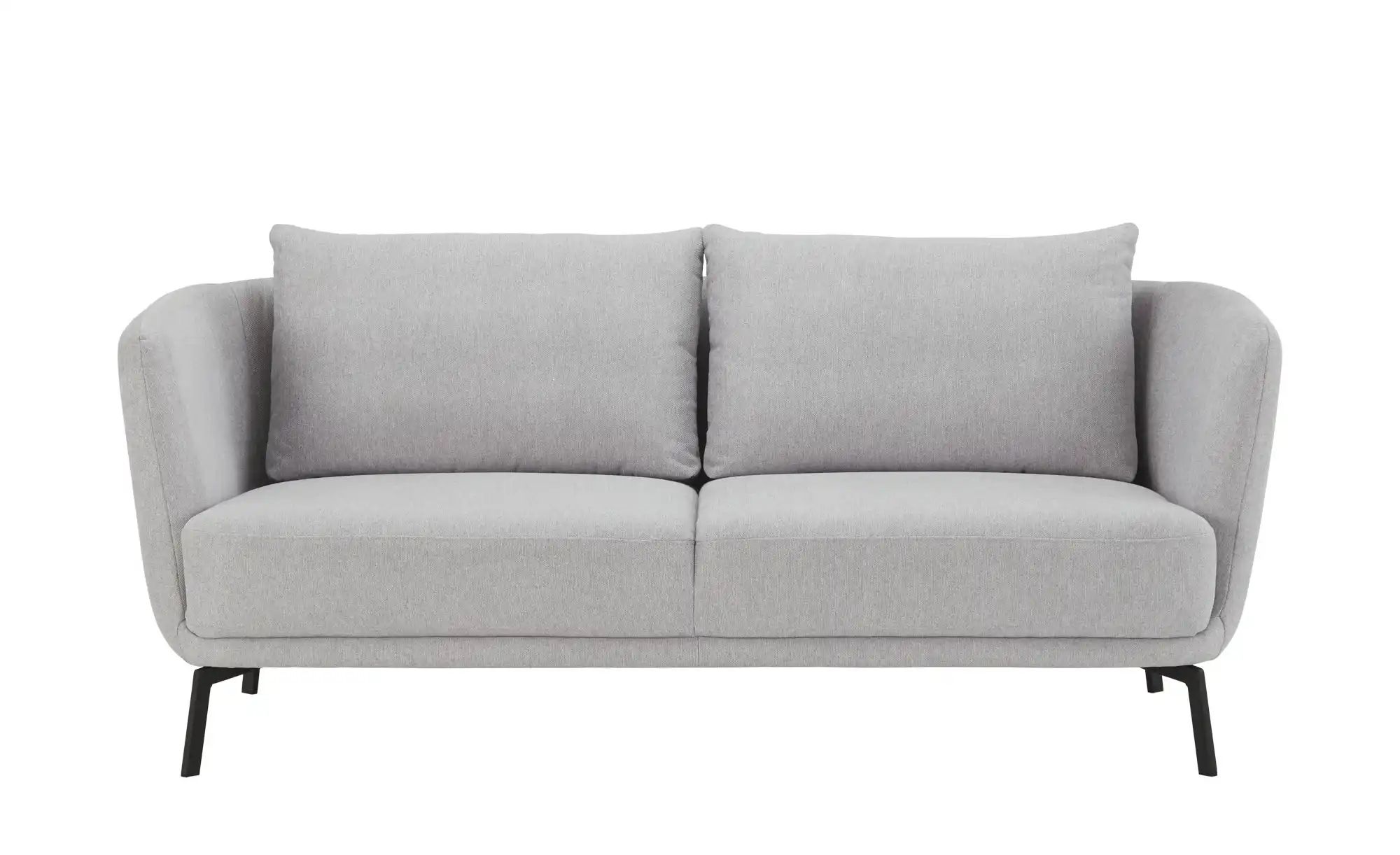 SCHÖNER WOHNEN Kollektion Einzelsofa  Pearl ¦ grau ¦ Maße (cm): B: 190 H: 7 günstig online kaufen