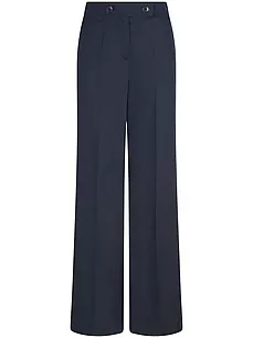 Hose Fadenmeister Berlin blau günstig online kaufen