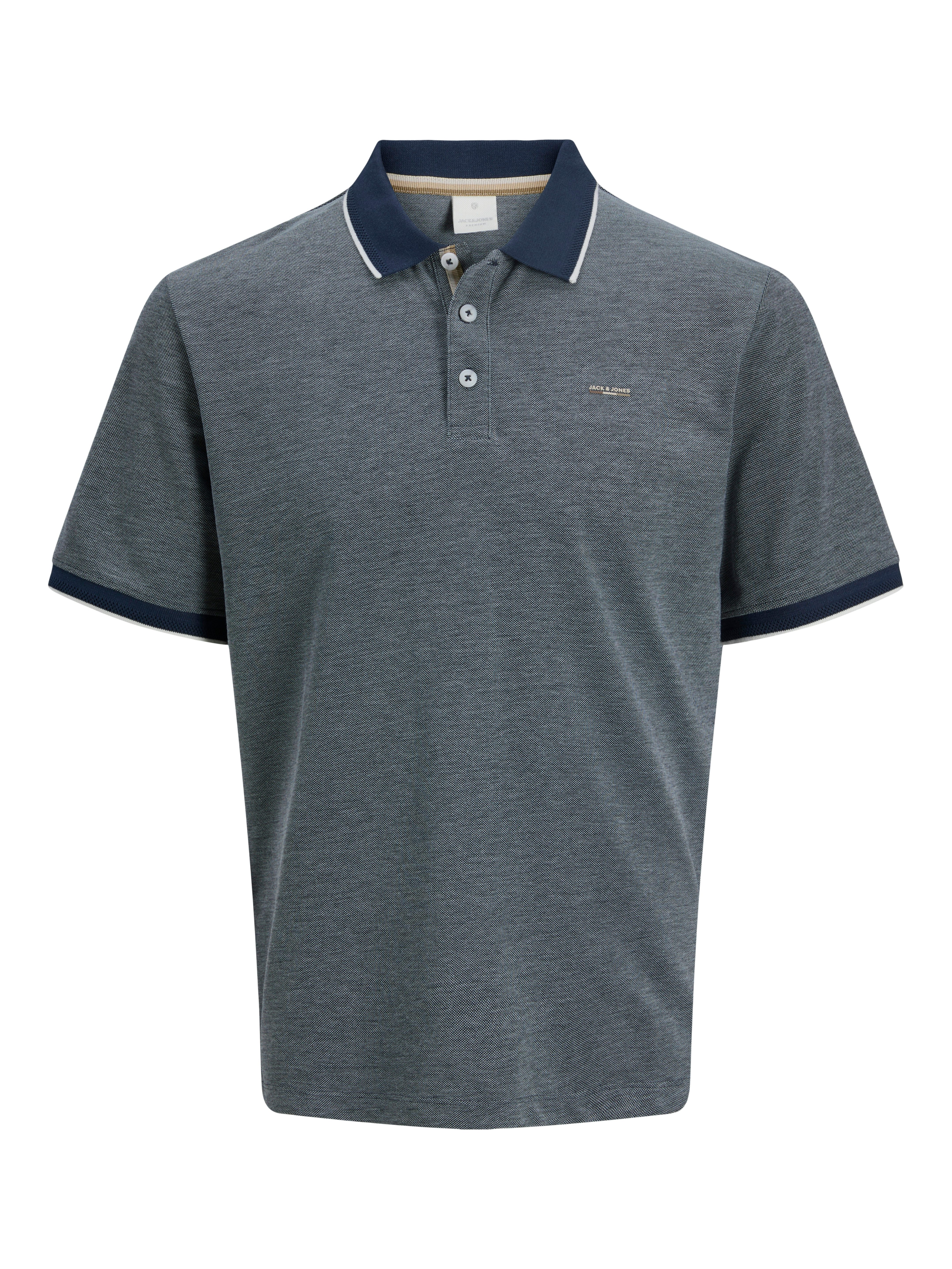 Jack & Jones Poloshirt JPRALVES SS günstig online kaufen