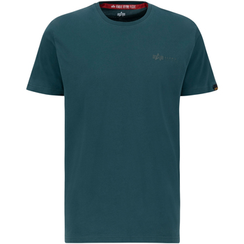 Alpha Industries  T-Shirts & Poloshirts Air Force Pilot T-Shirt - Force Gre günstig online kaufen