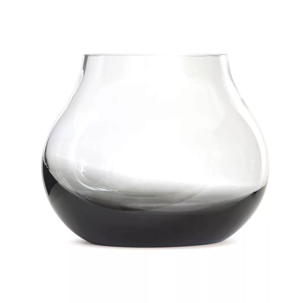 Flower vase no. 23 Smoked grey günstig online kaufen