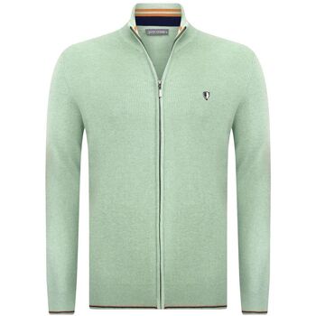 Jacey Quinn  Strickjacken Textured Full Zip Cardigan günstig online kaufen