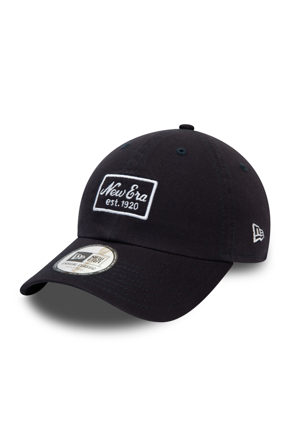 New Era 9Twenty Adjustable Cap PATCH CSCL Dunkelblau günstig online kaufen