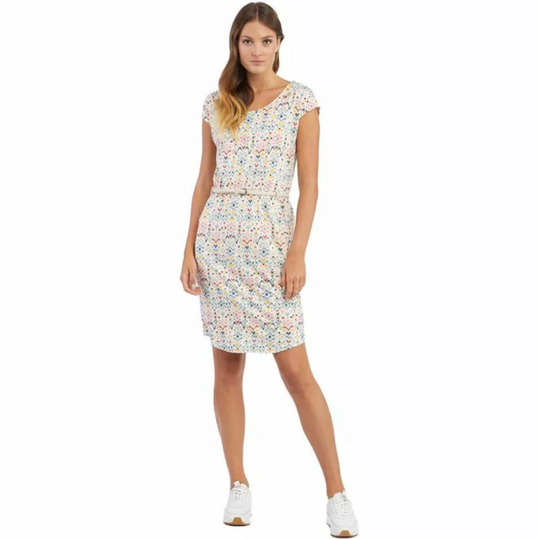 Ragwear Sommerkleid Ragwear W Lilithe Ikat Damen Kleid günstig online kaufen