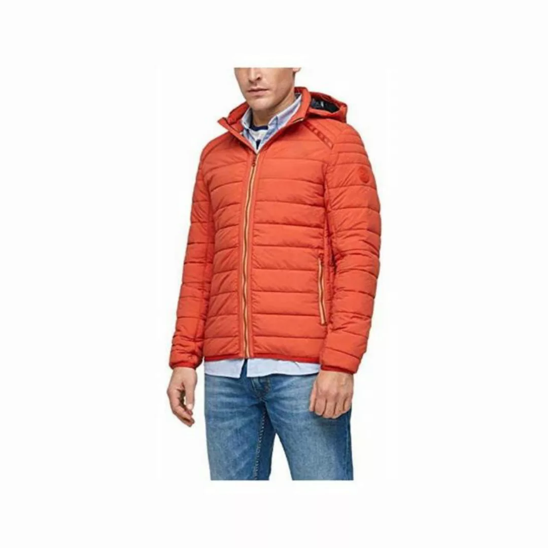 s.Oliver Steppjacke orange regular fit (1-St) günstig online kaufen