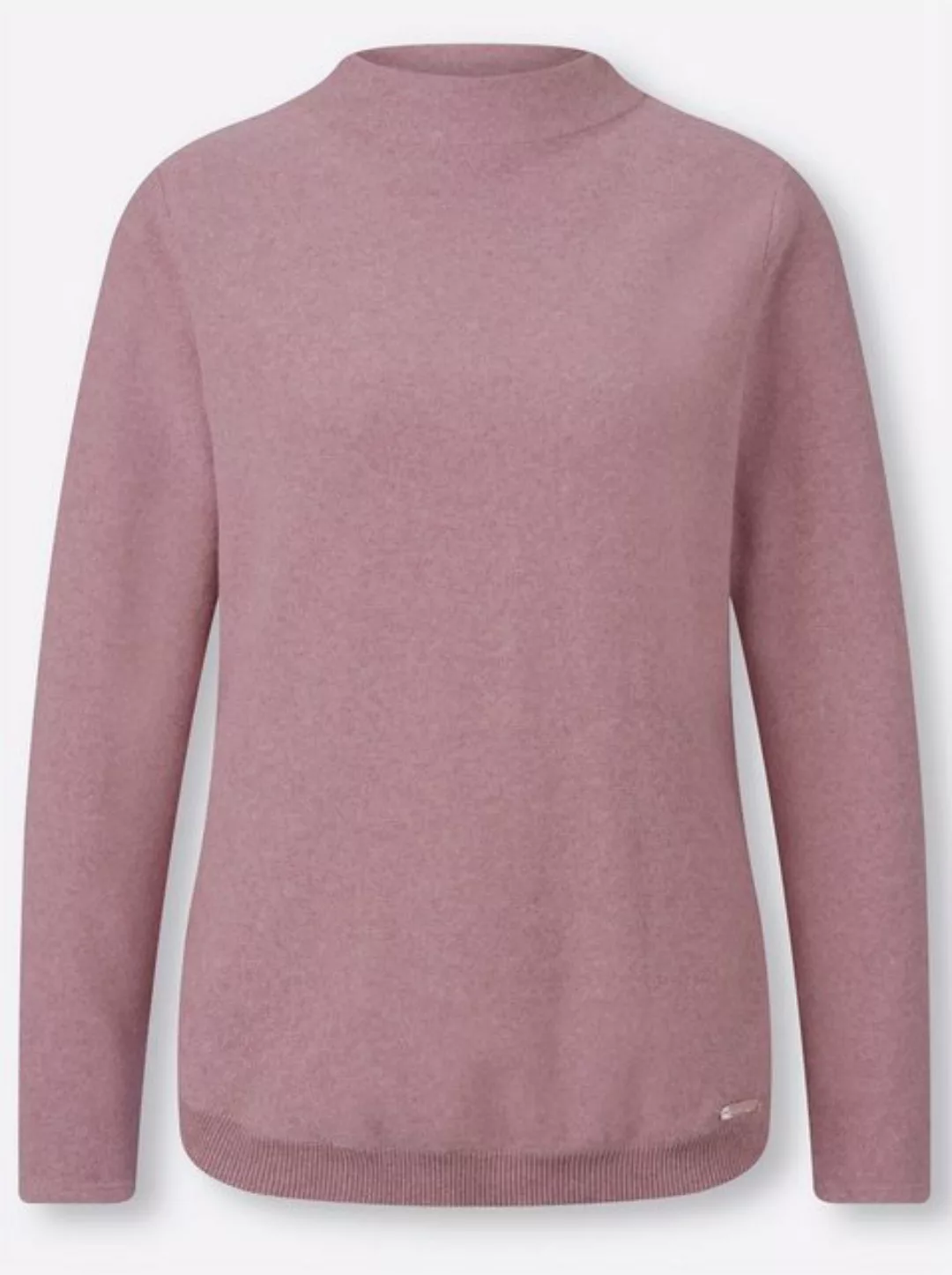 Inspirationen V-Ausschnitt-Pullover "Pullover" günstig online kaufen