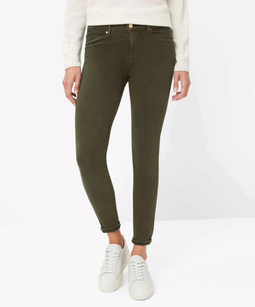 Brax 5-Pocket-Jeans "Style ANA" günstig online kaufen