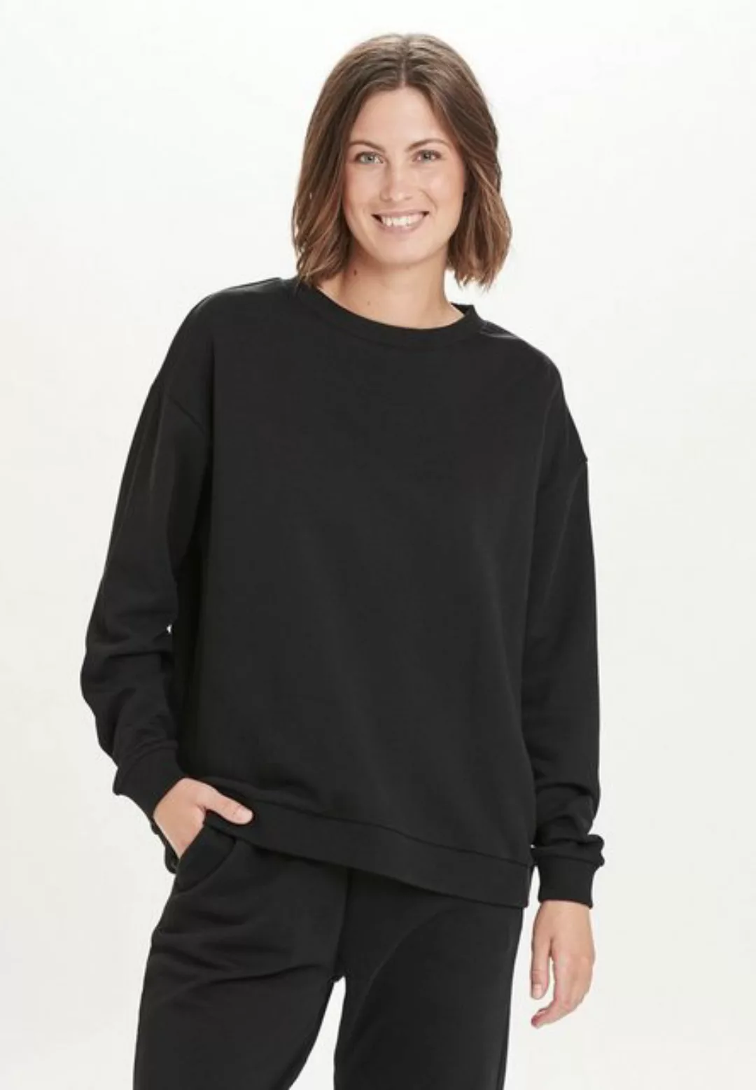 ENDURANCE Sweatshirt Beisty aus weicher Baumwolle günstig online kaufen