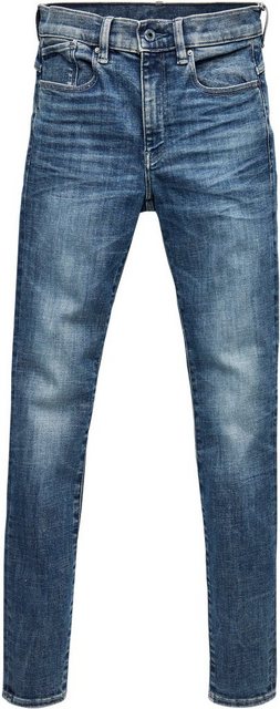 G-STAR Skinny-fit-Jeans mit Wohlfühlfaktor durch Stretchanteil günstig online kaufen