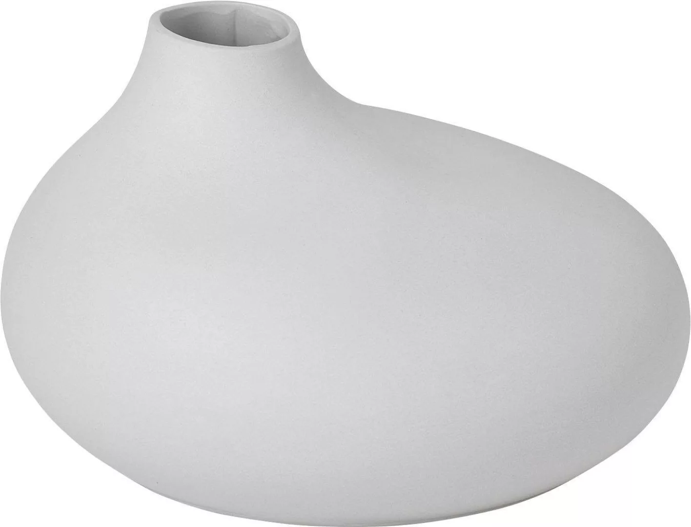 BLOMUS Dekovase "NONA, aus Porzellan", (1 St.), Vase in außergewöhnlicher F günstig online kaufen