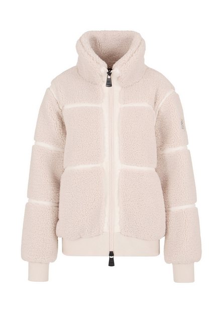 Emporio Armani Fleecejacke Jacke Teddy-Jacke (1-St) günstig online kaufen