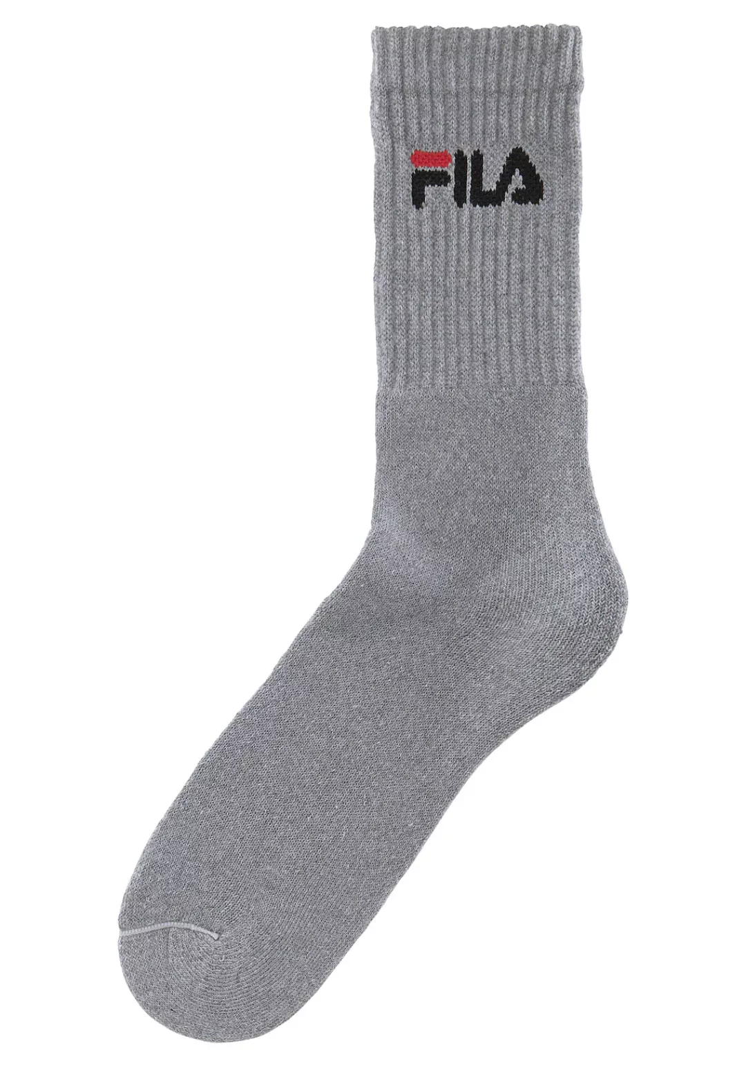 Fila Tennissocken, (6er Pack), mit eingestricktem Logo günstig online kaufen