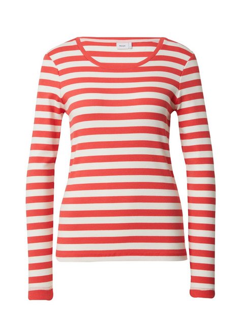 nümph Langarmshirt MIXIE (1-tlg) Plain/ohne Details günstig online kaufen