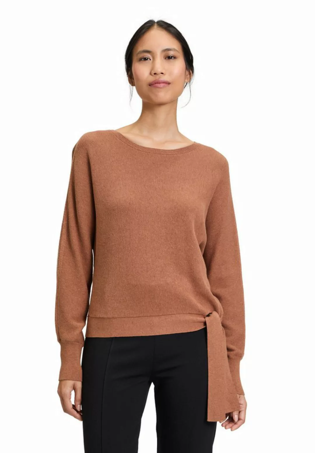 Betty Barclay Strickpullover Betty Barclay Feinstrickpullover mit Struktur günstig online kaufen