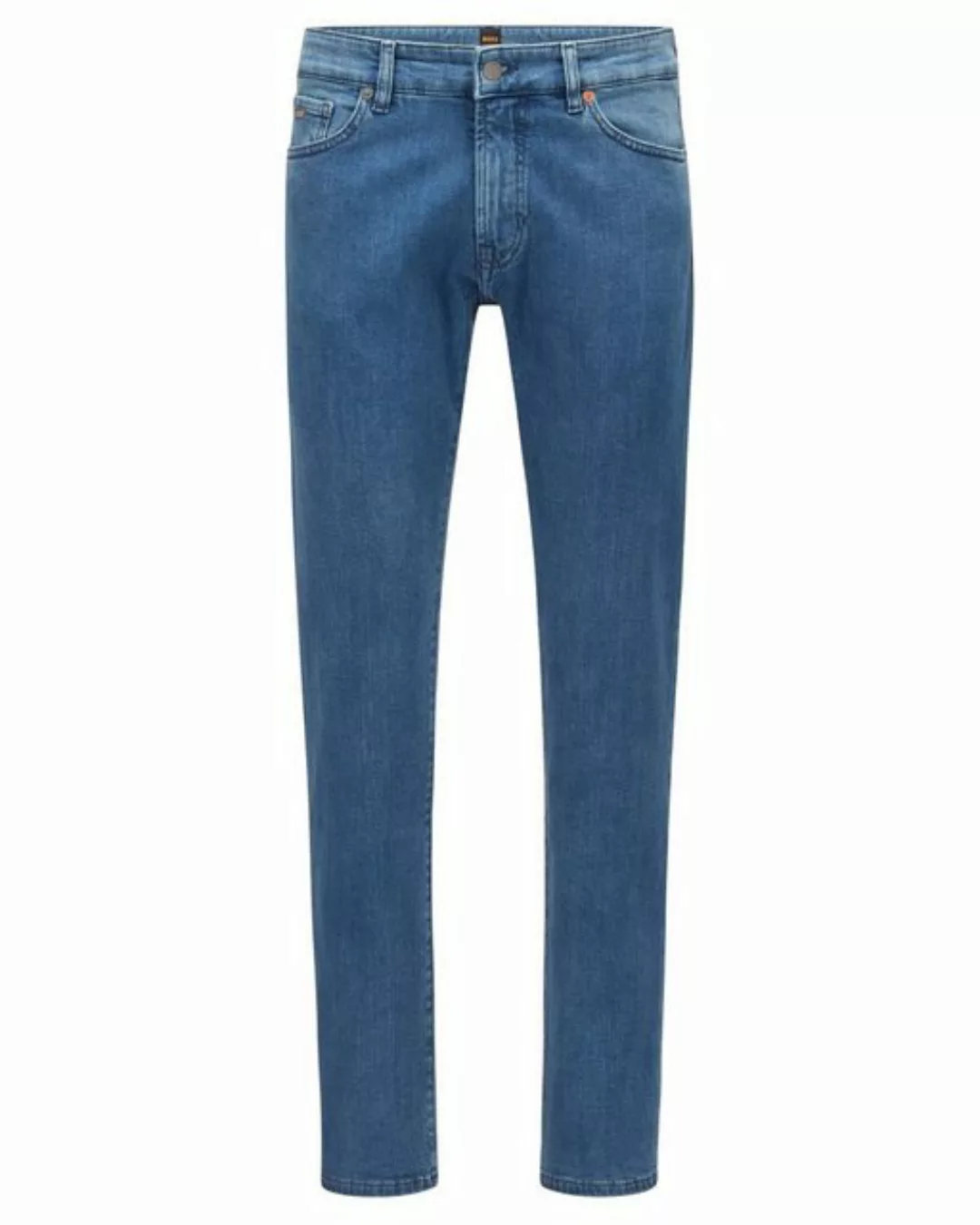 BOSS 5-Pocket-Jeans Herren Jeans MAINE BC-L-P Regular Fit (1-tlg) günstig online kaufen