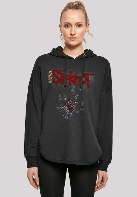 F4NT4STIC Kapuzenpullover Slipknot Metal Band Print günstig online kaufen