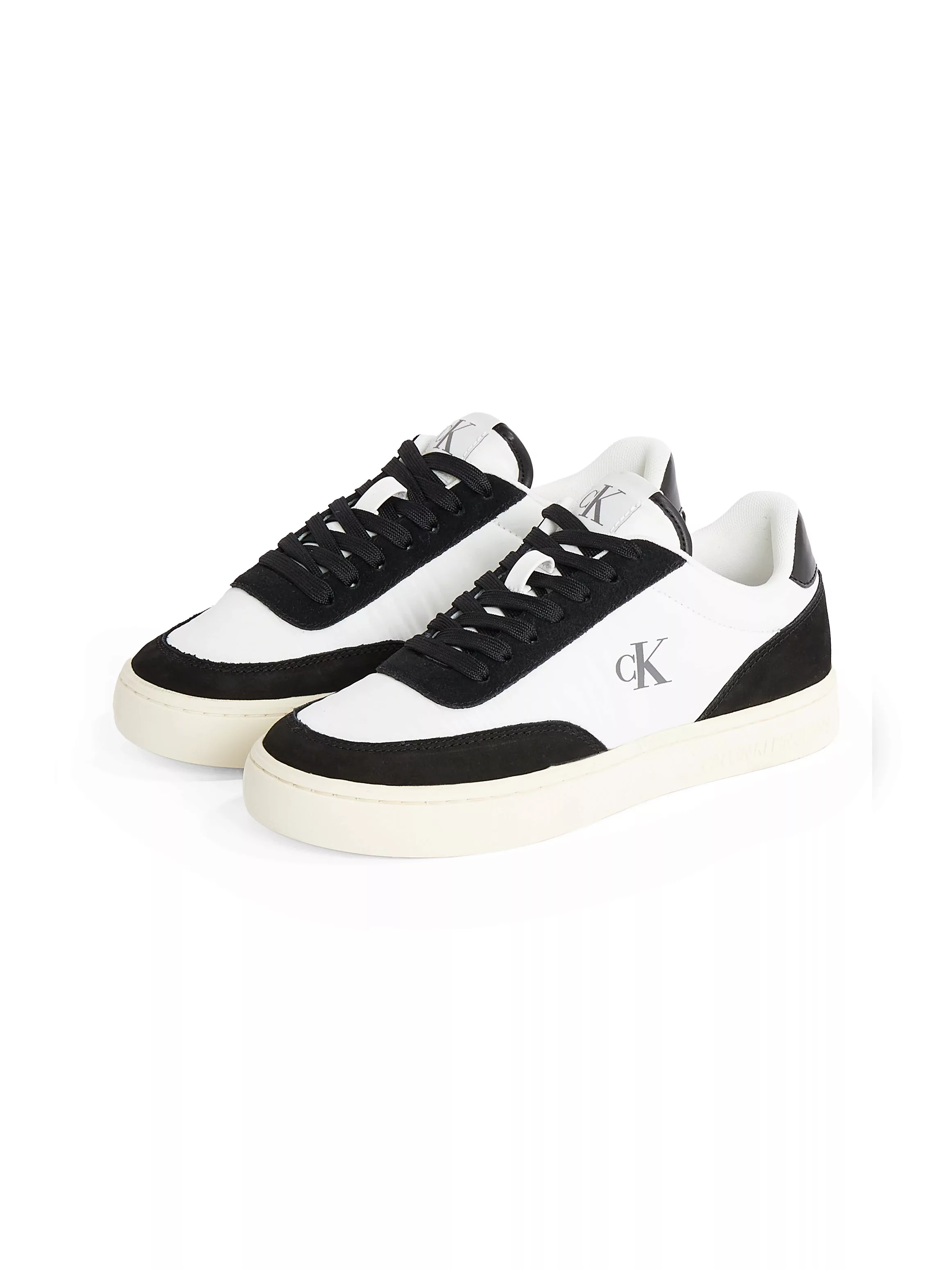 Calvin Klein Jeans Sneaker "CLASSIC CUPSOLE MIX IN", Schnürschuh, Freizeits günstig online kaufen