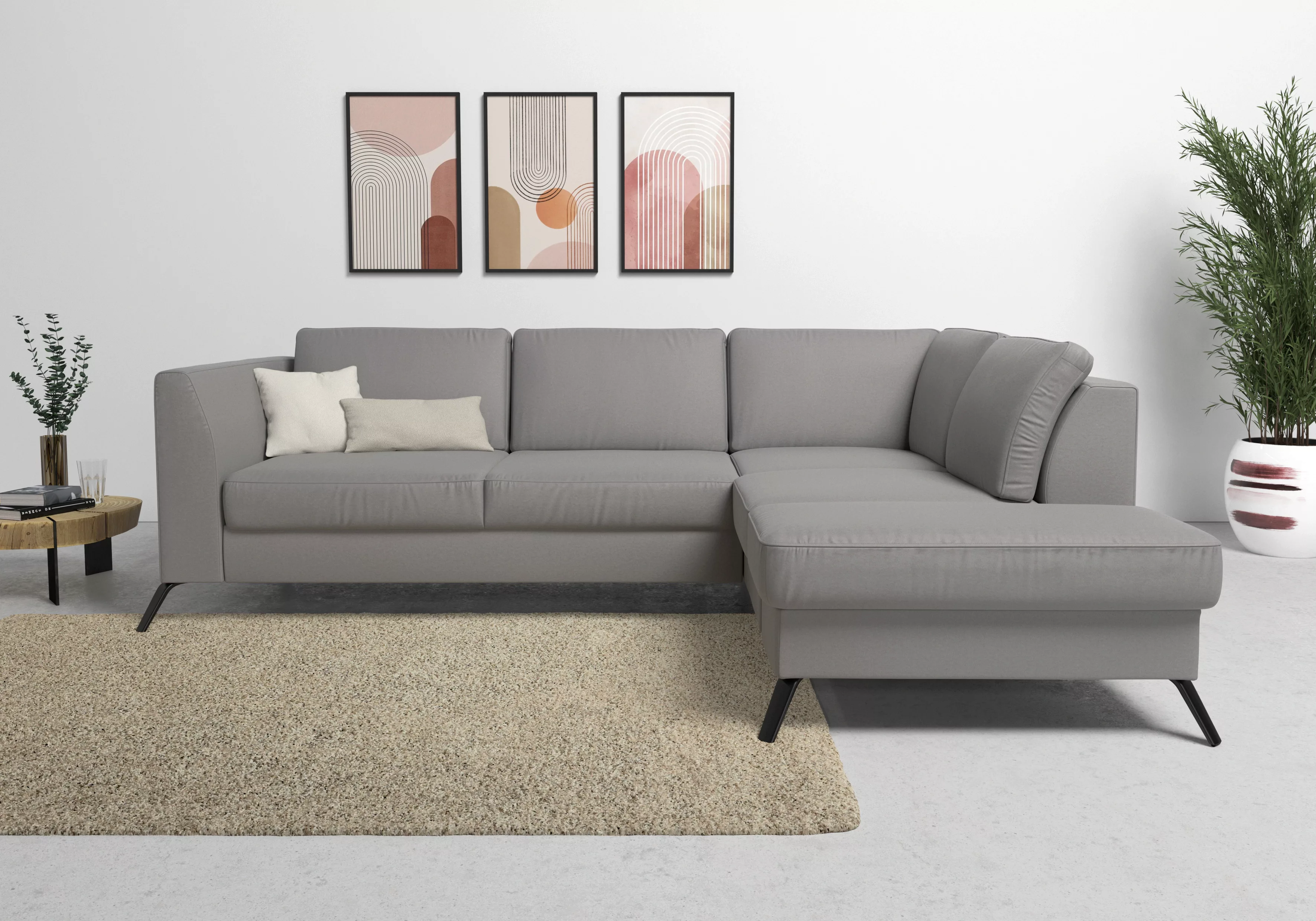 sit&more Ecksofa "Olsen" günstig online kaufen