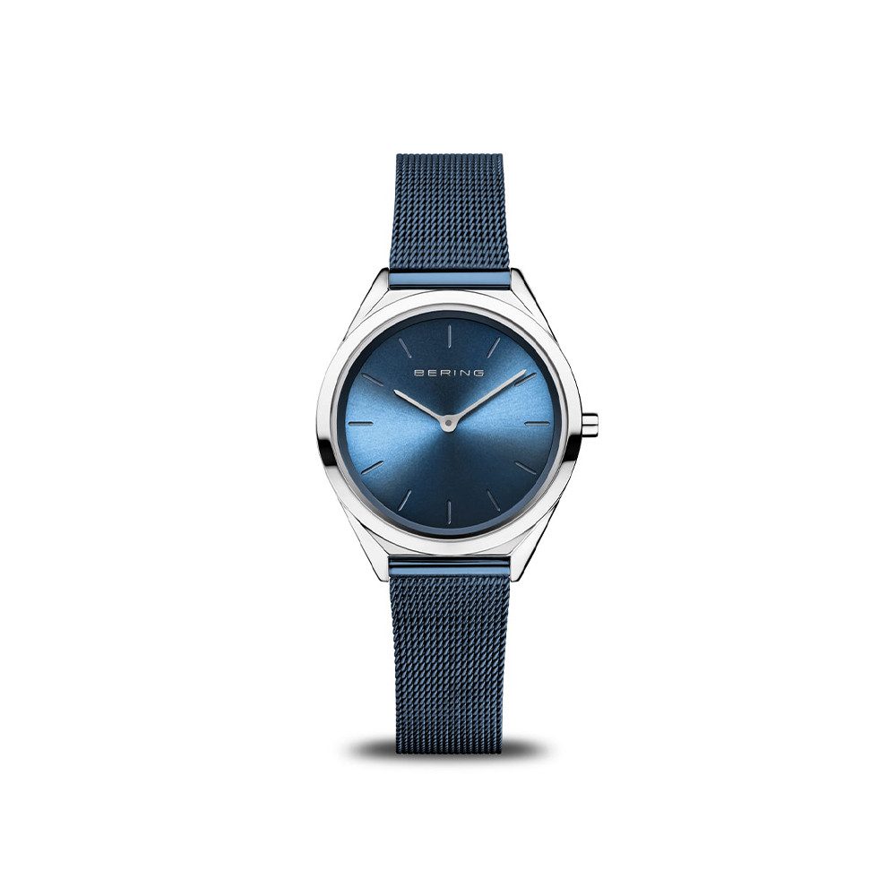 Bering Quarzuhr Bering Ultra Slim silber günstig online kaufen