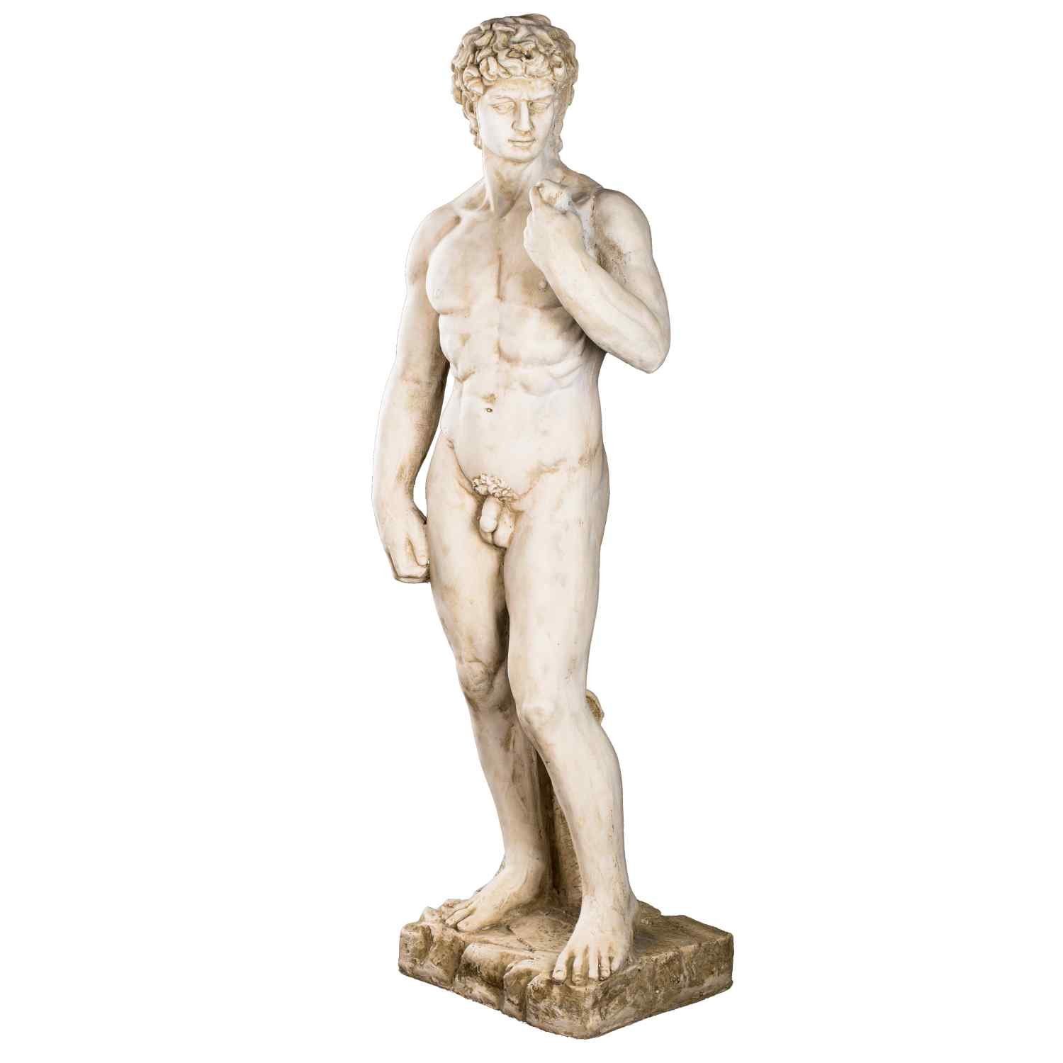 BIRENDY Dekofigur Riesige 14kg Statue 108cm günstig online kaufen