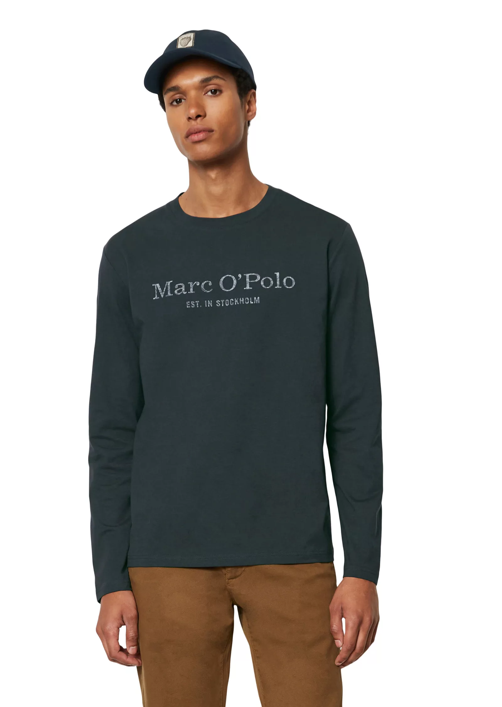 Marc O'Polo Langarmshirt günstig online kaufen