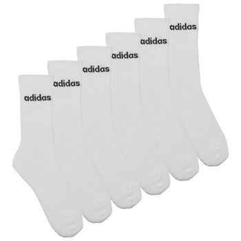 adidas  Socken Linear Crew Socks Cushioned Socks 6 Pair Pack günstig online kaufen