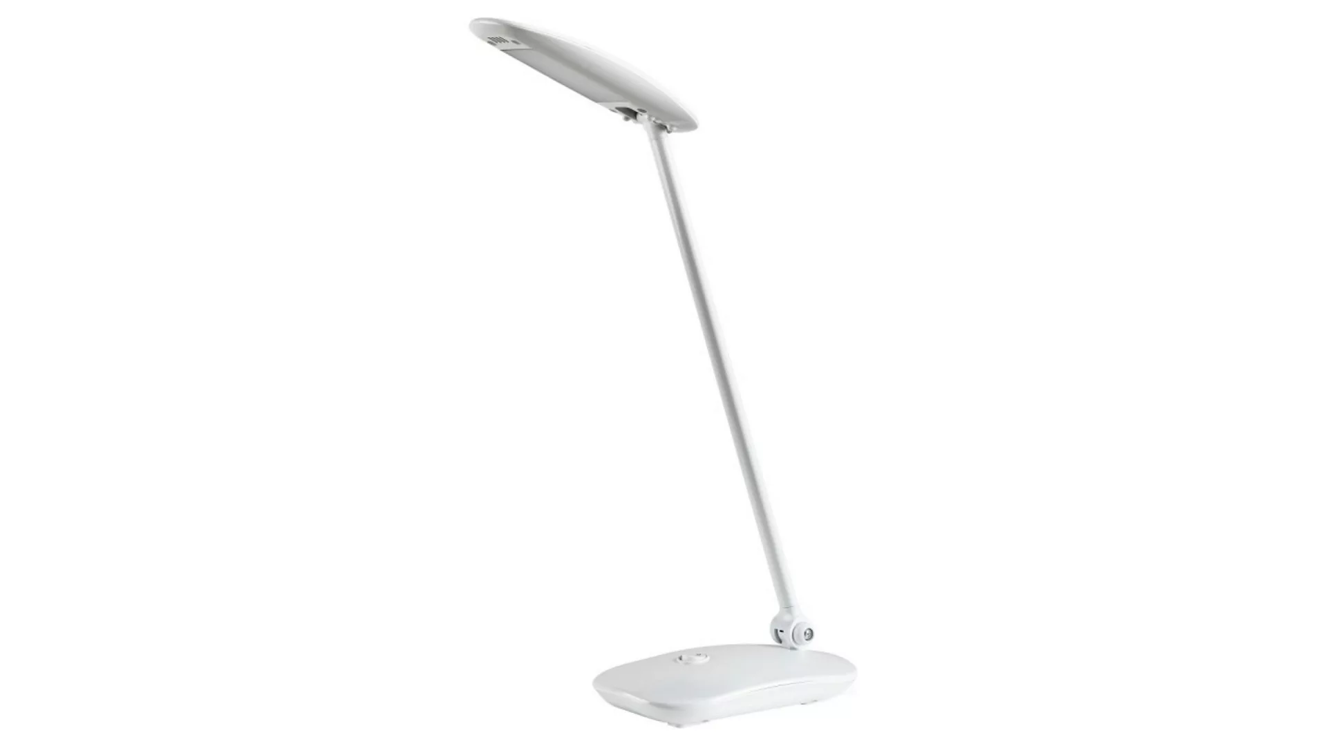 LED Norris Schreibtischlampe, weiß, 4W günstig online kaufen