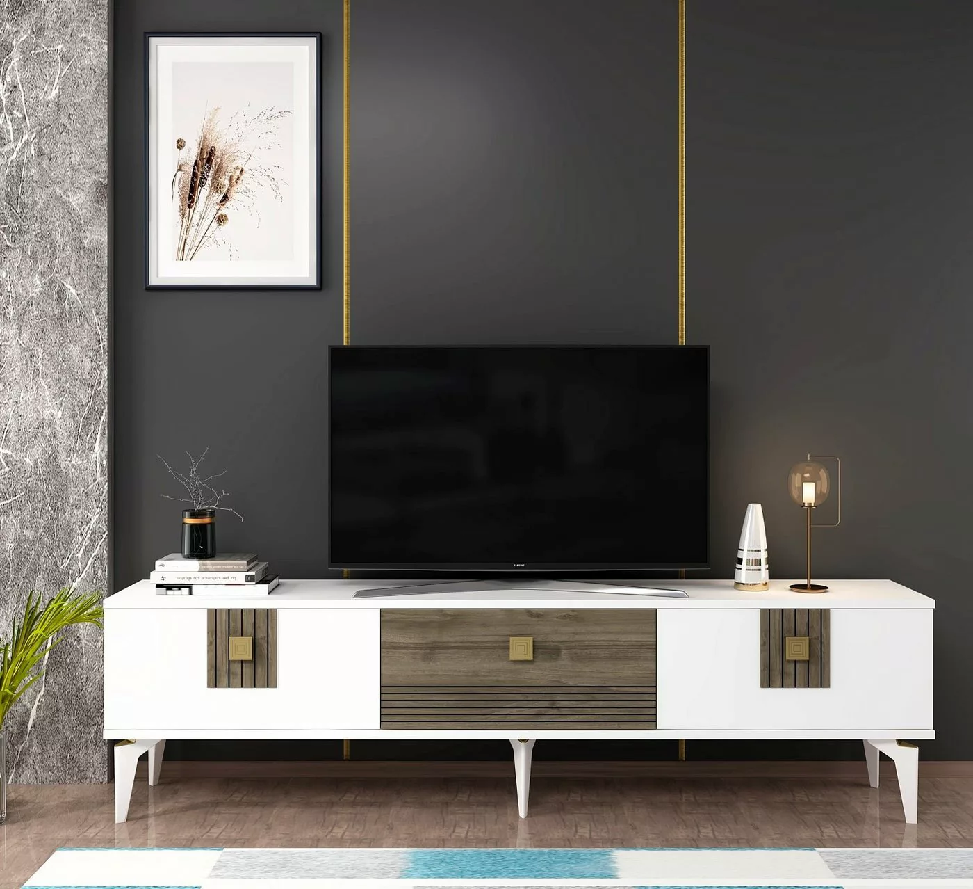 Skye Decor TV-Schrank OLV2716 günstig online kaufen