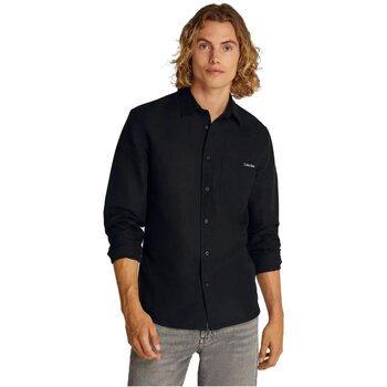 Calvin Klein Jeans Leinenhemd LINEN COTTON günstig online kaufen