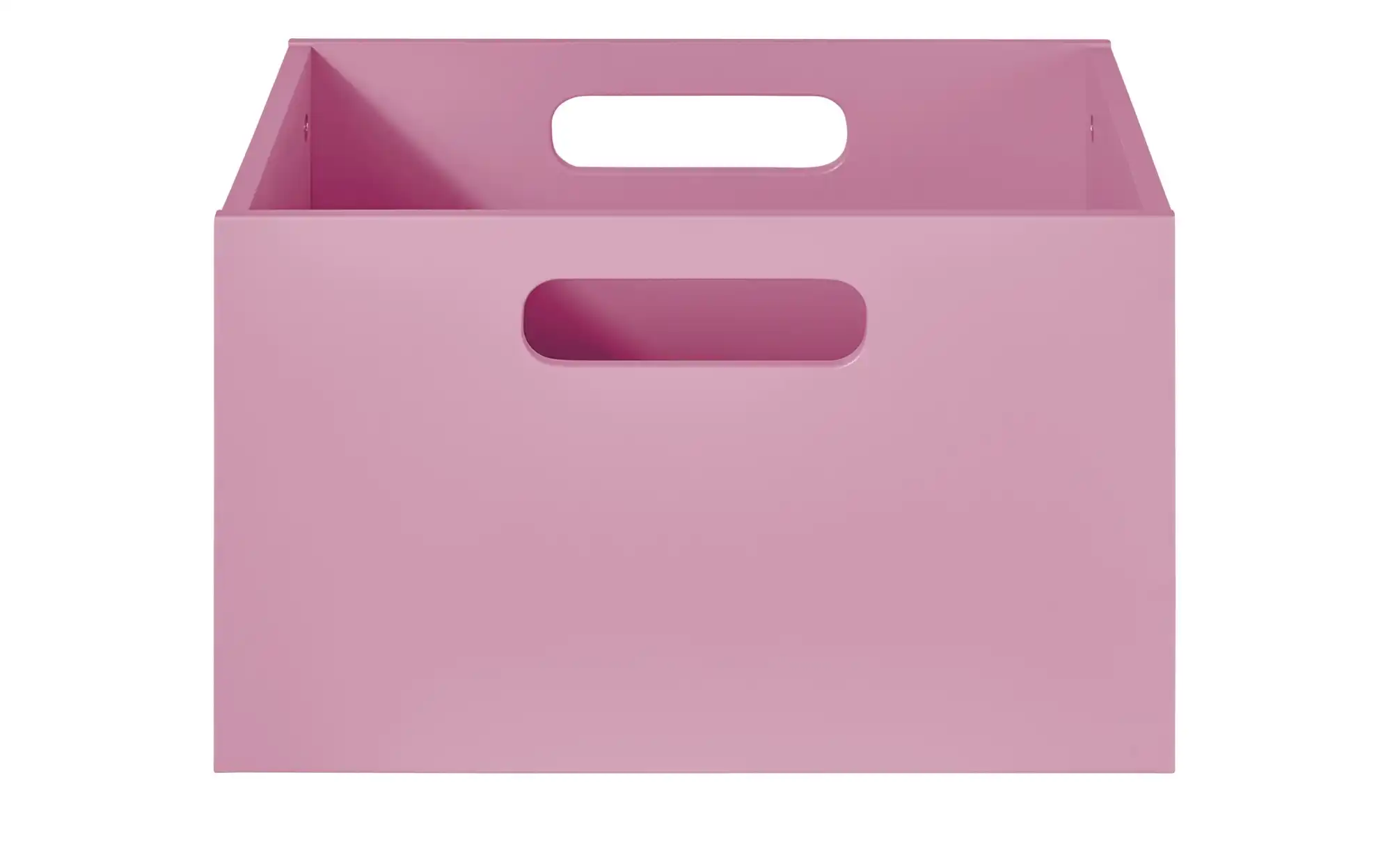 Roba Aufbewahrungsbox  Zubehör ¦ rosa/pink ¦ Maße (cm): B: 42 H: 26 T: 38 A günstig online kaufen