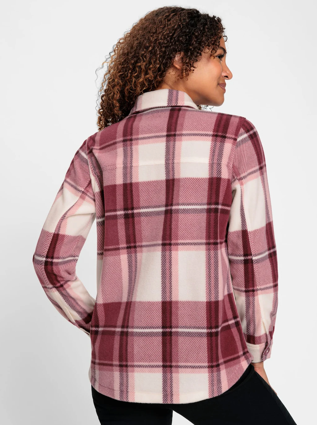 Casual Looks Fleecejacke günstig online kaufen