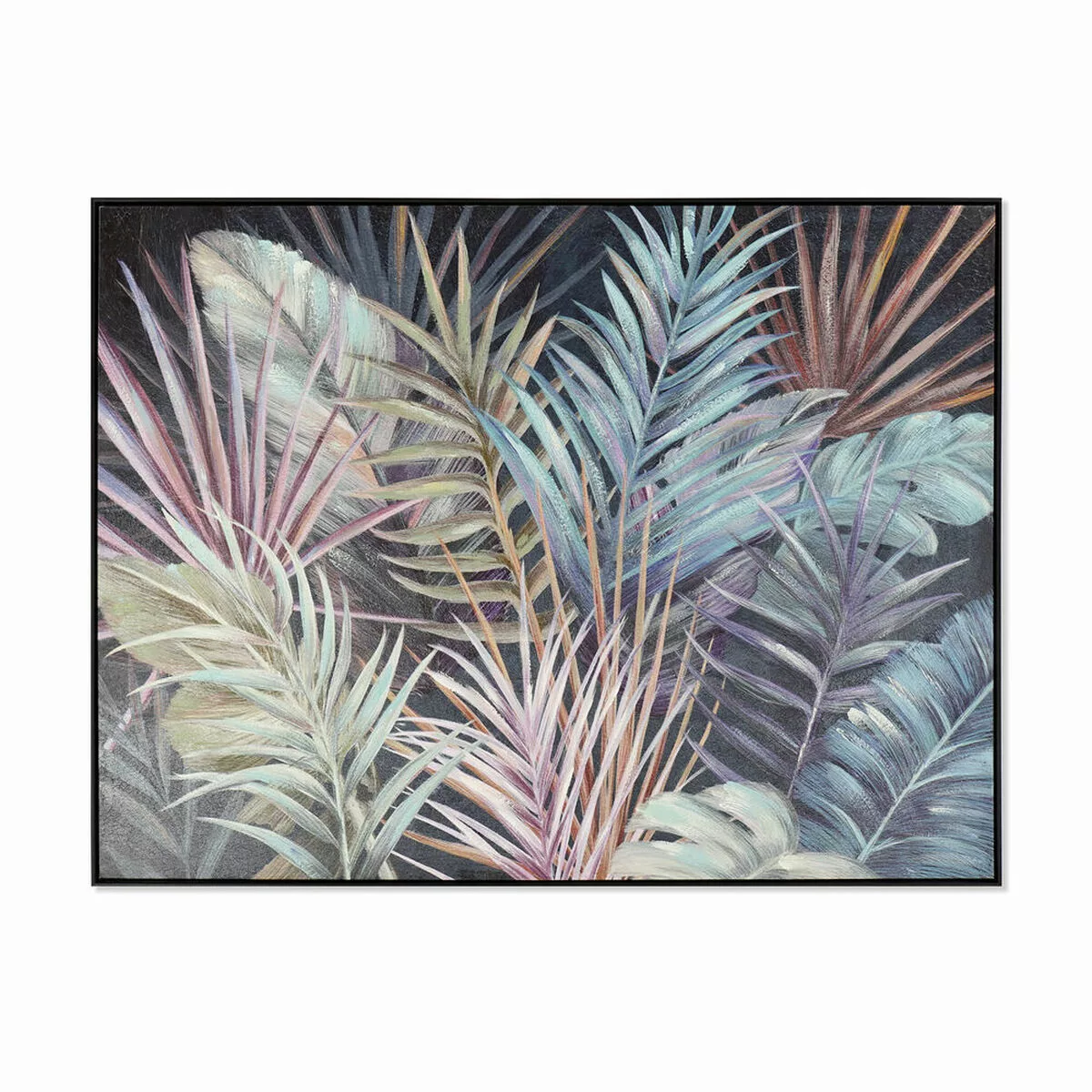 Bild Dkd Home Decor Tropical Pflanzenblatt (120 X 5 X 90 Cm) (2 Stück) günstig online kaufen